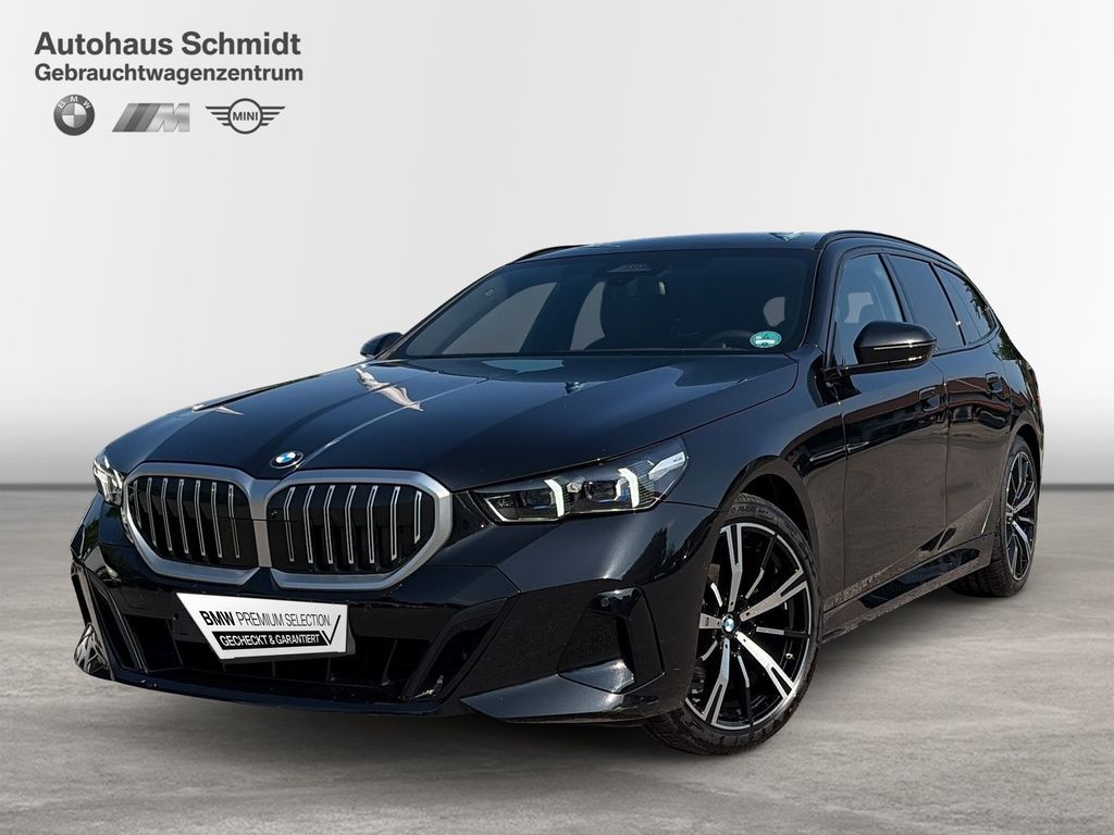 BMW 520i Touring 425€ netto/mtl.*M Sportpaket*20