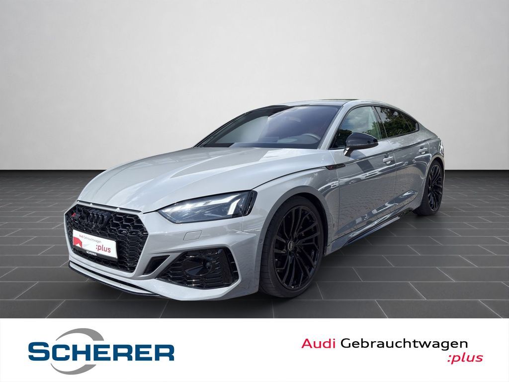 Audi RS5 Sportback *LASER*PANO*HUD*KAMERA*B&O* Leasing