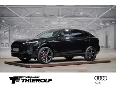Audi Q3 Sportback e-hybrid S line TechPro AHK PANO MATR Leasing