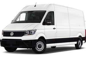 Volkswagen Crafter Kasten Hochdach / Klima / Sofort Leasing