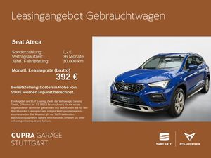 Seat Ateca Xperience 2.0 TSI DSG140kW