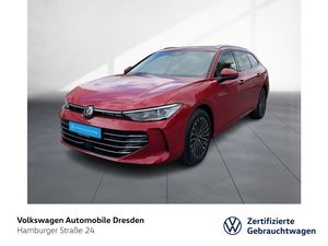 Volkswagen Passat Elegance 2.0 TDI DSG IQ HUD KAM DCC KEYLE