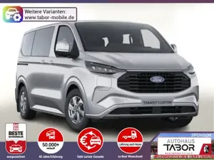 Ford Transit Custom Kombi Aut Limit L1 Heckkl LED 9-S