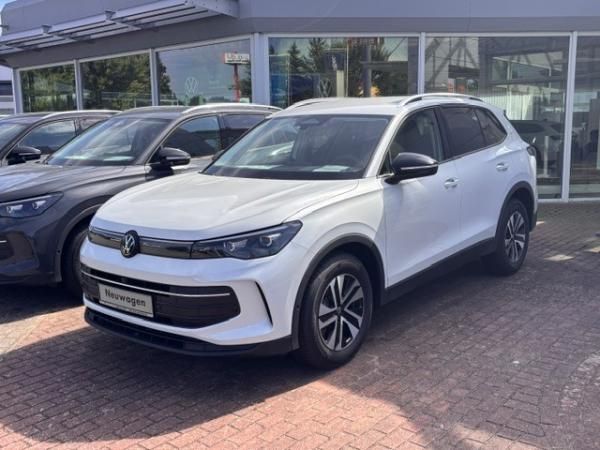 Volkswagen Tiguan ENERGY 2,0 l TDI SCR 110 kW (150 PS) 7-Gang-Doppelkupplungsgetriebe DSG Leasing