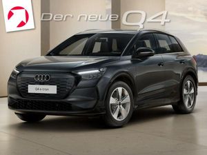 Audi Q4 e-tron 150 kW ACC*RFK*SITZHZG*STANDKLIMA*BESTELLAKTION*