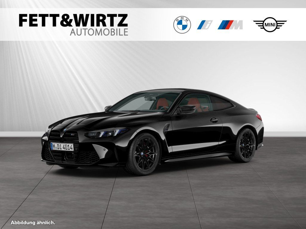 BMW M4 Competition M xDrive Coupe|Head-Up|H/K Leasing
