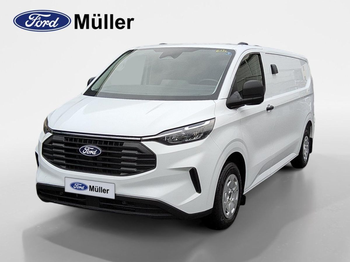 Ford Transit Custom TRANSIT CUSTOM 2,0 L ECOBLUE KASTENWAGEN TREND Leasing