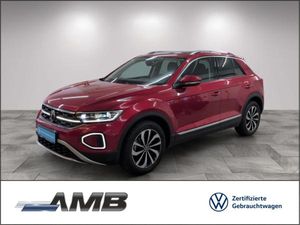 Volkswagen T-Roc Style 1.5 TSI DSG/Matrix/Pano/06.27NW-Garantie