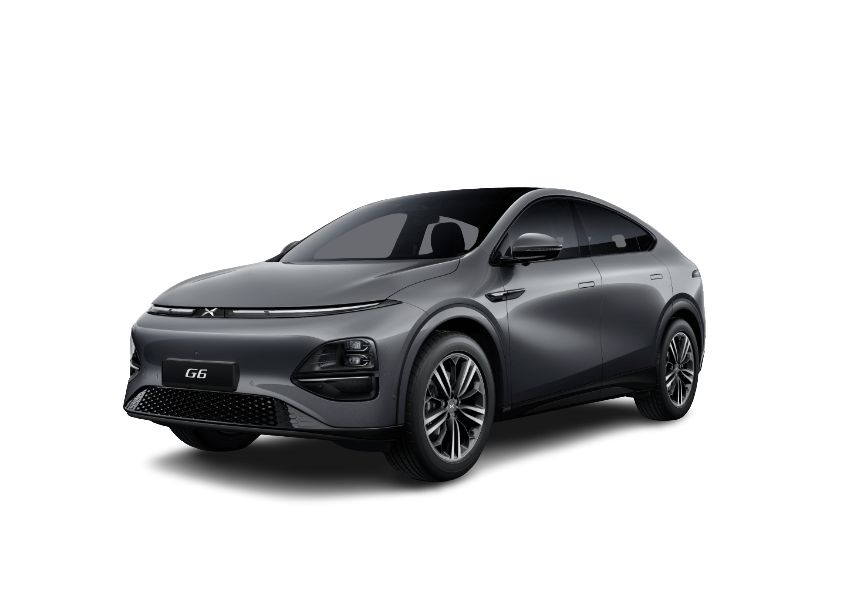 XPENG G6 AWD Performance Auto-Abo