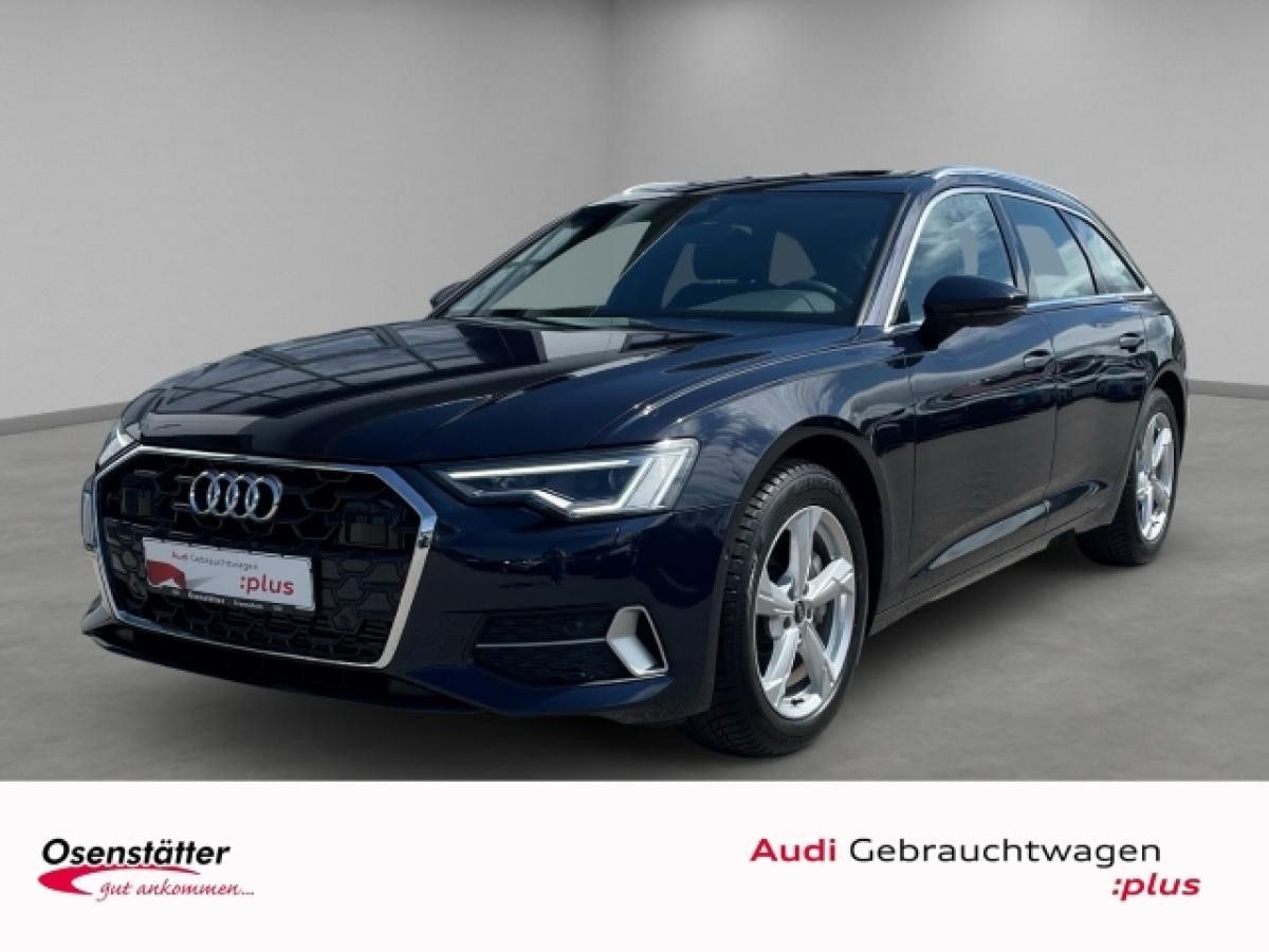 Audi A6 Avant 45 TFSI advanced Matrix Kamera Pano Memory Leasing