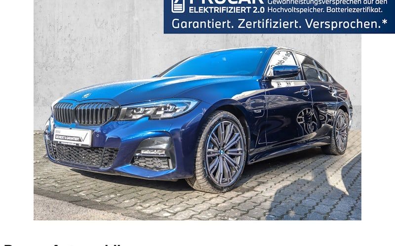 Bmw 3er 320e M Sport Automatik 4dr Auto kaufen