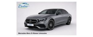 Mercedes-Benz E-Klasse Limousine E 220d
