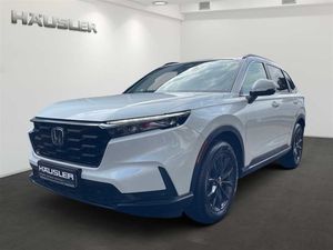 Honda CR-V Hybrid*2.0*Advance*Head-Up*Leder*Navi* Leasing
