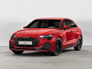 Audi A3 Sportback S line TFSI S tronic