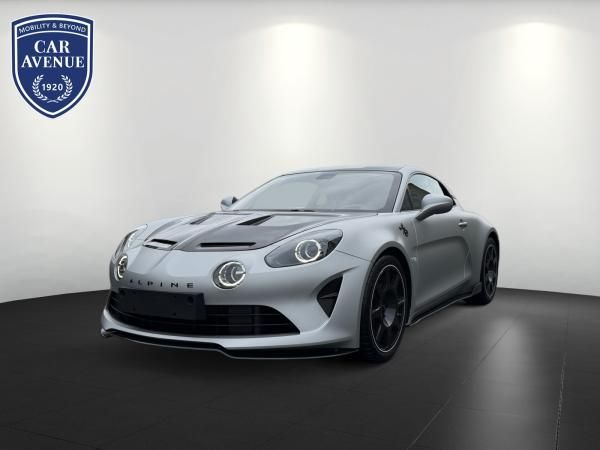 Alpine A110 R70 1 of 770 Atelier gris acier Leasing