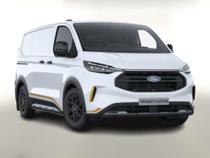 Ford Transit Custom Trail 320L1 LED SHZ Kam Temp 16Z Gewerbeleasing