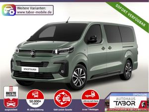 Citroën SpaceTourer Spacetourer MAX XL Pano AHK Nav Leder Kam Keyl