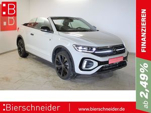 Volkswagen T-Roc Cabrio 1.5 TSI DSG R-Line EDITION KARMANN