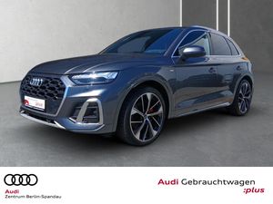 Audi Q5 45 TFSI qu. S line S tronic *StdHz*MATRIX*