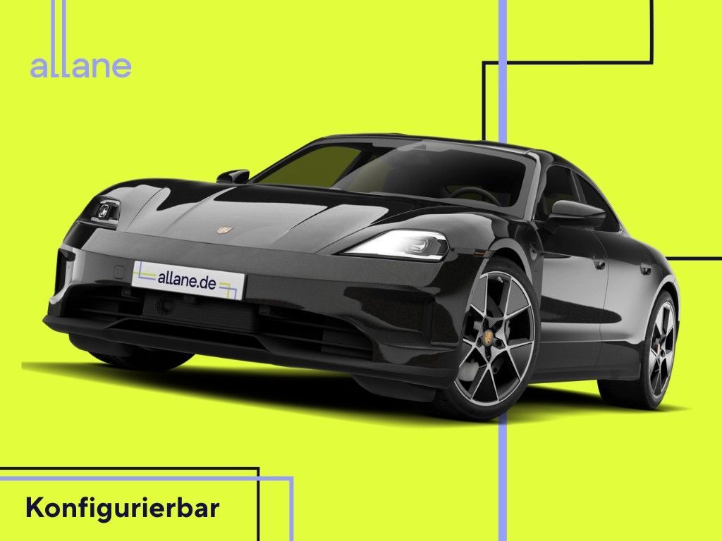 Porsche Taycan - Limousine Leasing