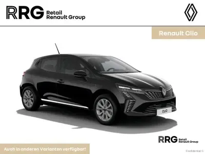 Renault Clio Evolution TCe 100 LPG Leasing