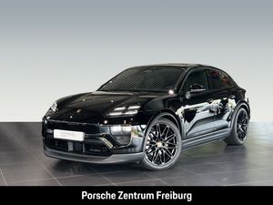 Porsche Macan Surround-View LED-Matrix Luftfederung BOSE