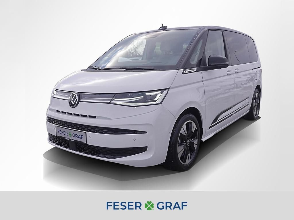 Volkswagen T7 Multivan 2.0 TDI Edition KÜ DSG 7Si AHK Navi Leasing