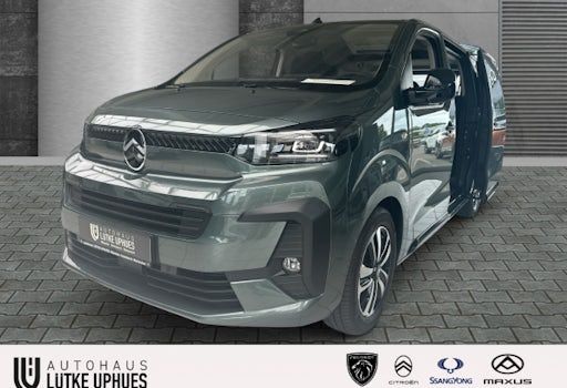 Citroen Spacetourer Diesel 180 M Plus EAT8 5dr Auto kaufen