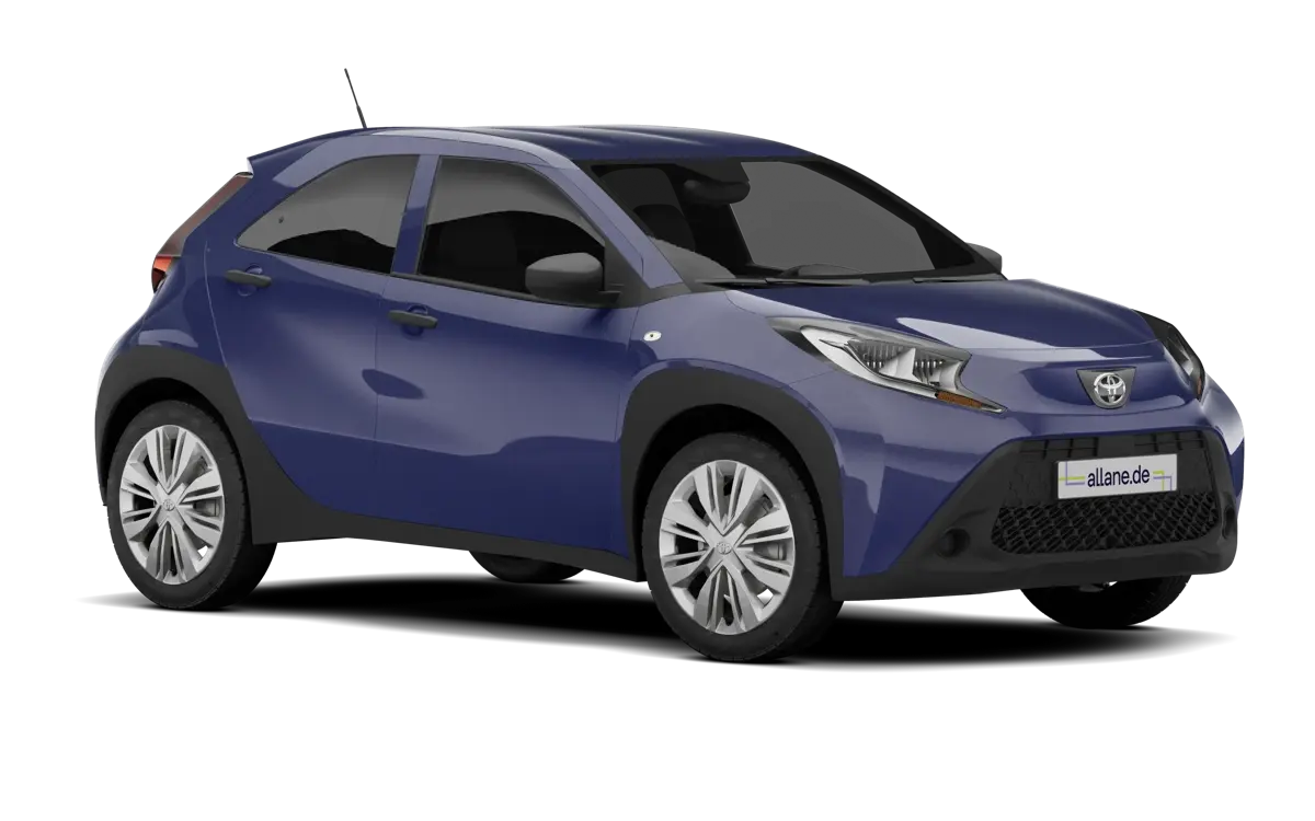 Toyota Aygo X 1.0-l-VVT-i Business Edition Leasing