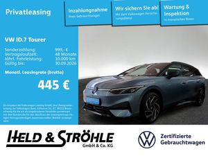 Volkswagen ID.7 Tourer Pro BLACK STYLE AHK DCC IQ HuD ERGO