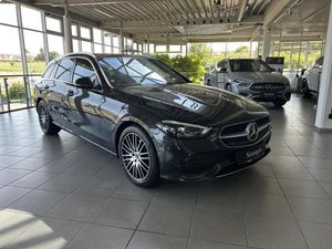 Mercedes-Benz C 200 dT-Modell+AHK+Soundsystem+Winter-Paket+CarPlay+Totwinkel+DISTRONIC Leasing