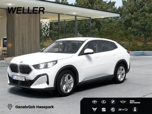 BMW X2 xDrive20d AdLED,Kamera,KomZu,DA,Tempo,SHz,18"