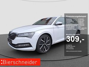 Skoda Superb Combi 2.0 TDI DSG Style NAVI RFK MATRIX L