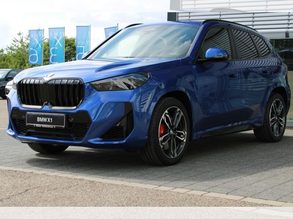 BMW X1 xDrive23i 🤍 💙 ❤️218 PS /// TOP Ausstattung /// sofort verfügbar🤍 💙 ❤️ Leasing
