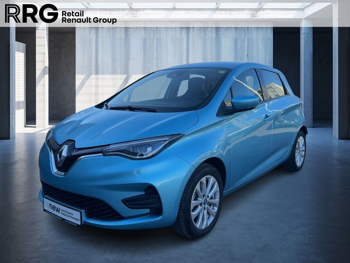 Renault ZOE Leasing
