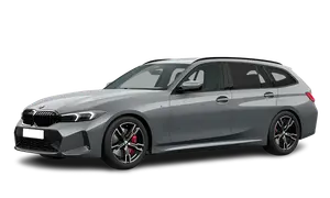 BMW 320i Touring M Sportpaket Pro Auto-Abo