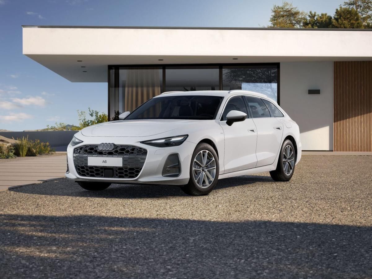 Audi A6 ** AUDI HYBRID AKTION ** Leasing