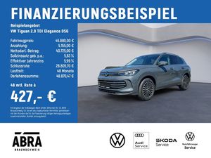 Volkswagen Tiguan 2.0 TDI Elegance DSG