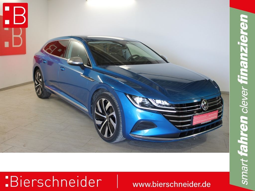 Volkswagen Arteon SB 1.4 TSI DSG e-Hybrid Elegance 19 AHK L Leasing