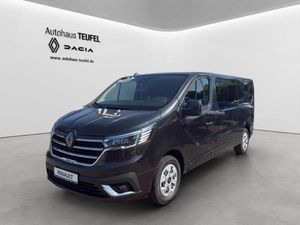 Renault Trafic 😈Teufel-Boost🫢💰Combi Ph2 Grand Evolution Blue dCi150