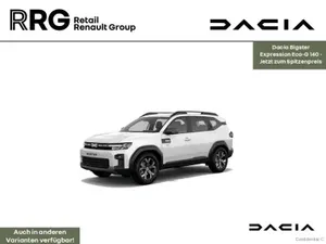 Dacia Bigster Expression ECO-G 140