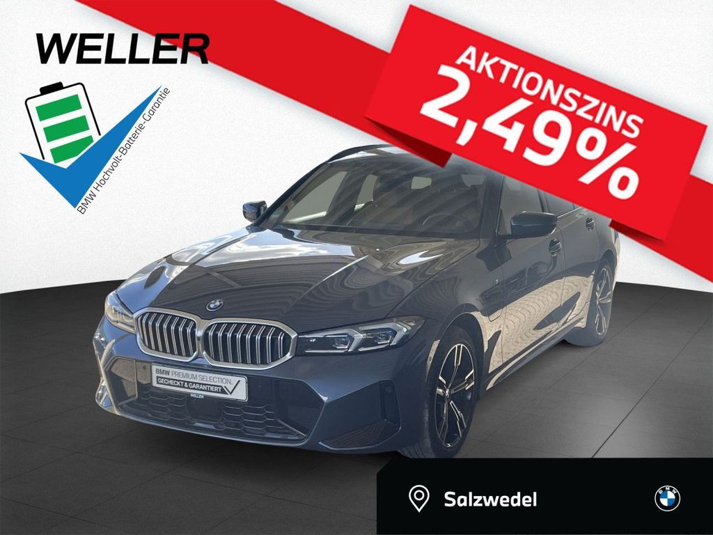 BMW 330e Touring M Sport AHK,MEM,360°,DAPro,Pano Leasing