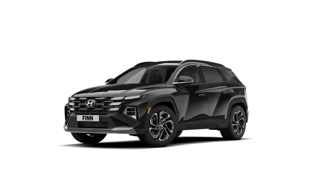 Hyundai Tucson 1.6 T-GDI Plug-in Hybrid 4WD 1.6 T-GDI Plug-in Hybrid Prime 4WD Auto