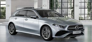 Mercedes-Benz A 180 Kompaktlimousine Leasing