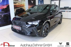 Seat Ibiza FR Black Edition DSG RKAM+PDC+ACC+NAVI
