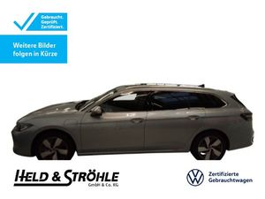 Volkswagen Passat Elegance eHybrid AHK PANO HuD ERGO 360°K