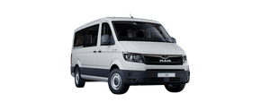 MAN TGE 9-Sitzer MAN TGE Kombi Basic 3.180 4X4 SB