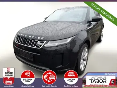 Land Rover Range Rover Evoque P300 AWD SE LED PanoD Nav 20Z Leasing