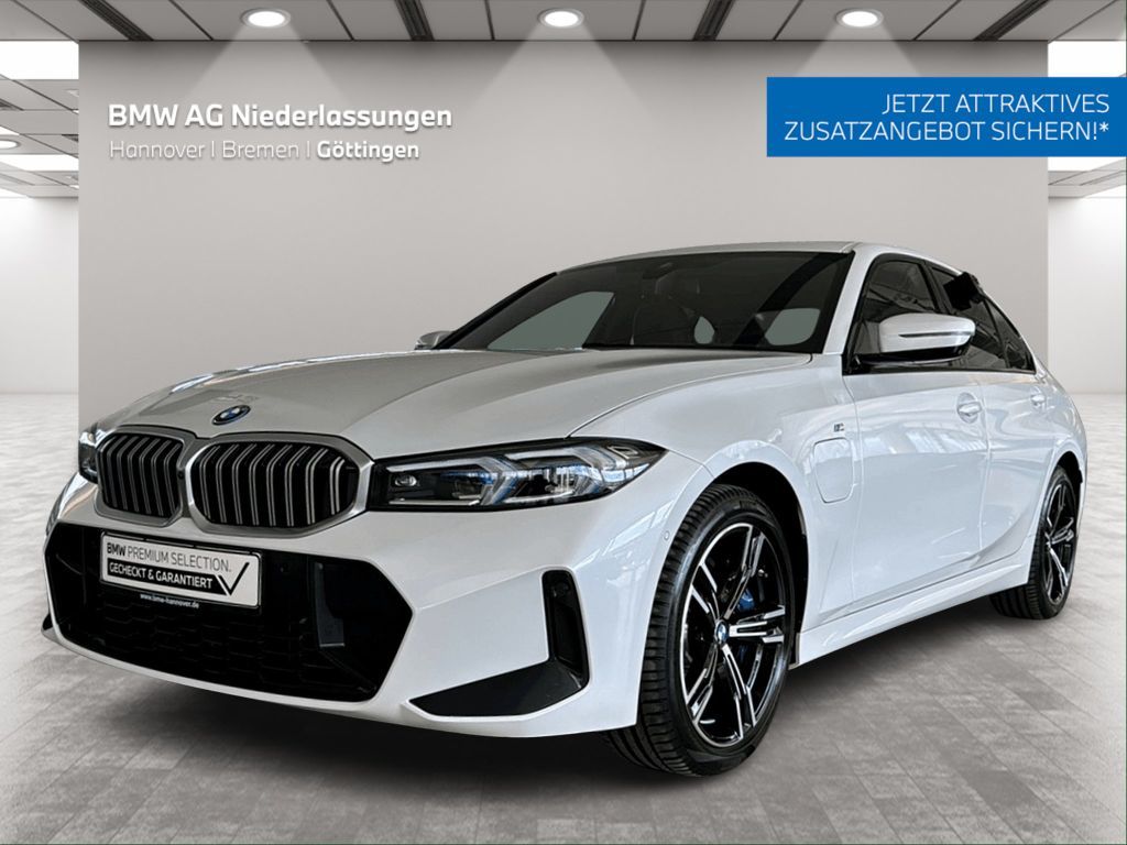 BMW 330e xDrive Limousine M Sport AHK Harman/K LED Leasing