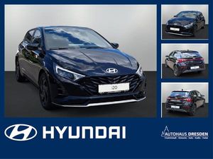 Hyundai i20 1.0 T-GDI Blackline *LED*BOSE*NAVI*SHZ*KAM*